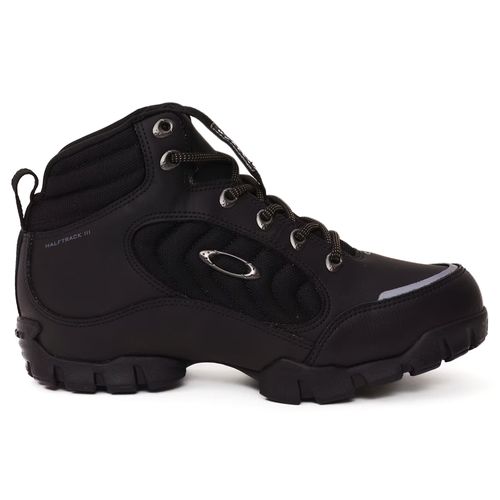 Tenis Masculino Oakley Halftrack III Mid Black-FOF100670001-